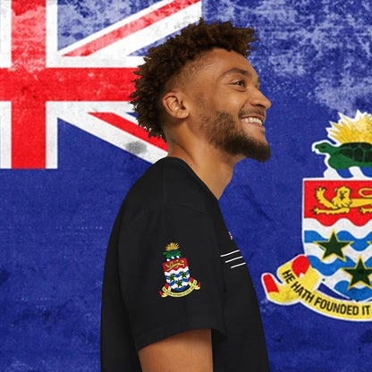 Cayman Islands Heritage Cotton Tee