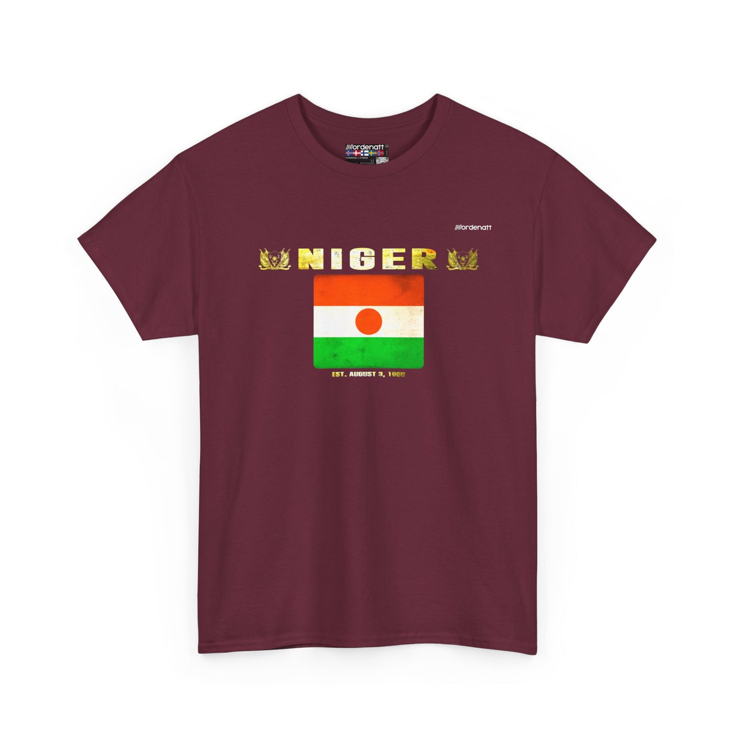 Niger — Sahel Spirit Tee