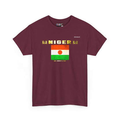 Niger — Sahel Spirit Tee