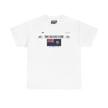 Turks And Caicos Islands Tee