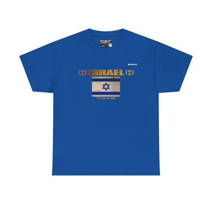 Israel Jerusalem Heritage Tee