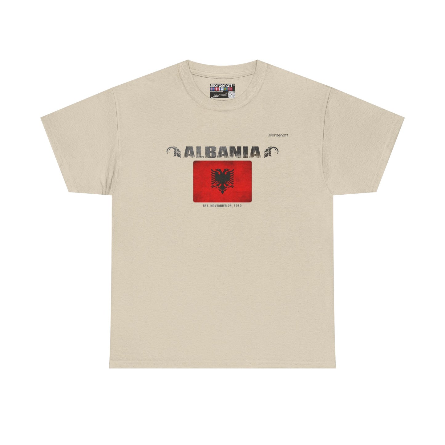 Albania Tee