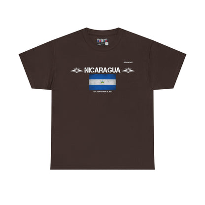 Nicaragua Tee