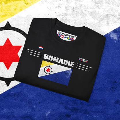 Bonaire Heritage Cotton Tee