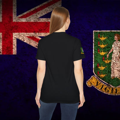 British Virgin Islands Heritage Tee