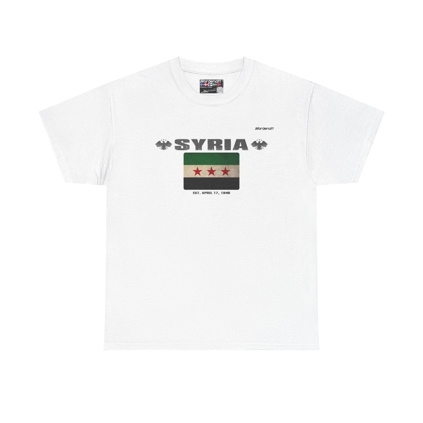 Syria Ancient Damascus Tee