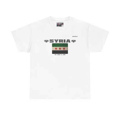 Syria Ancient Damascus Tee