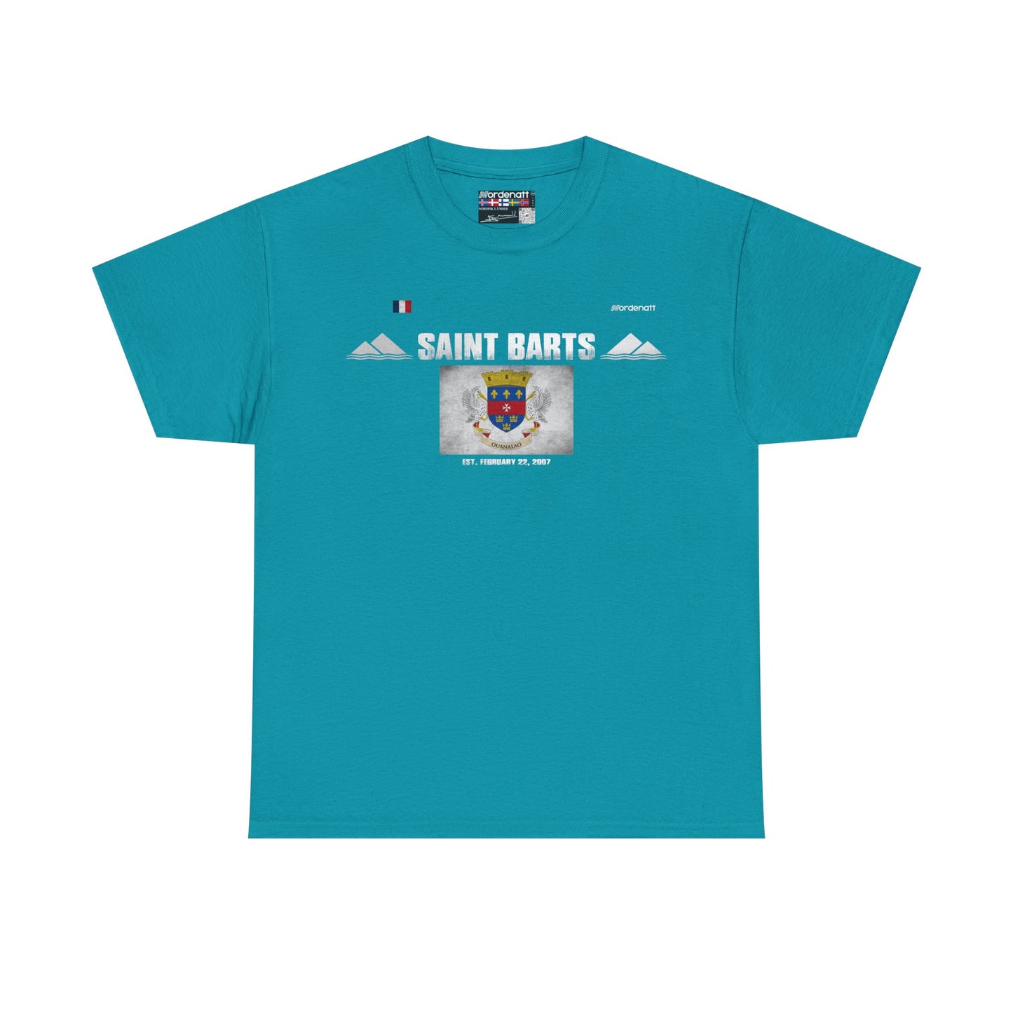Saint Barts Tee