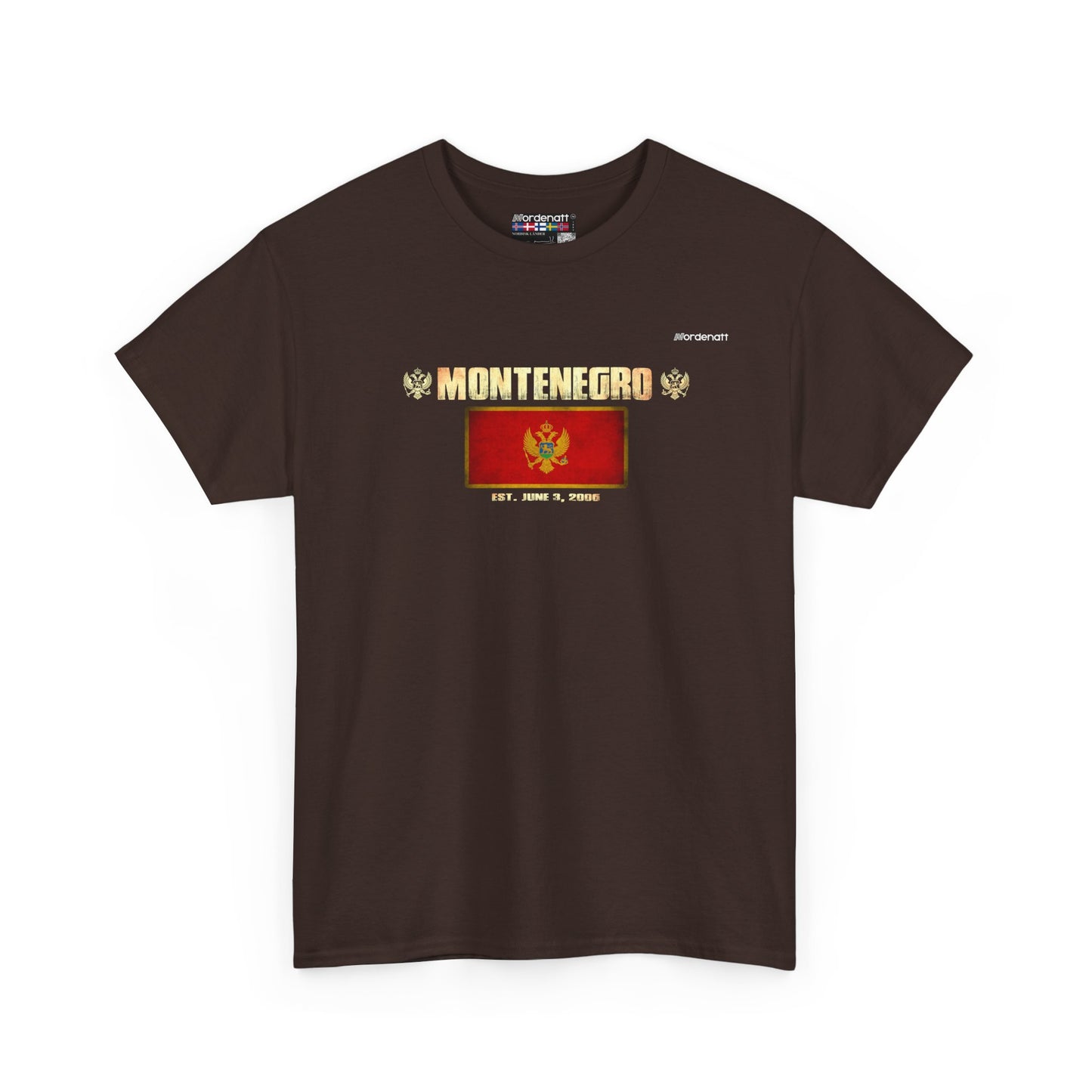 Montenegro Tee