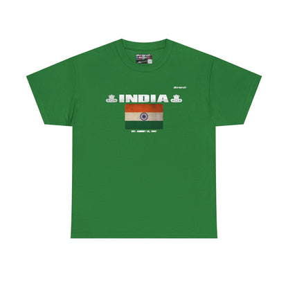 India Tee