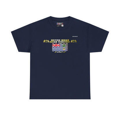 British Indian Ocean Territory — Chagos Archipelago Tee