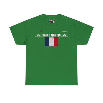 Saint Martin Tee