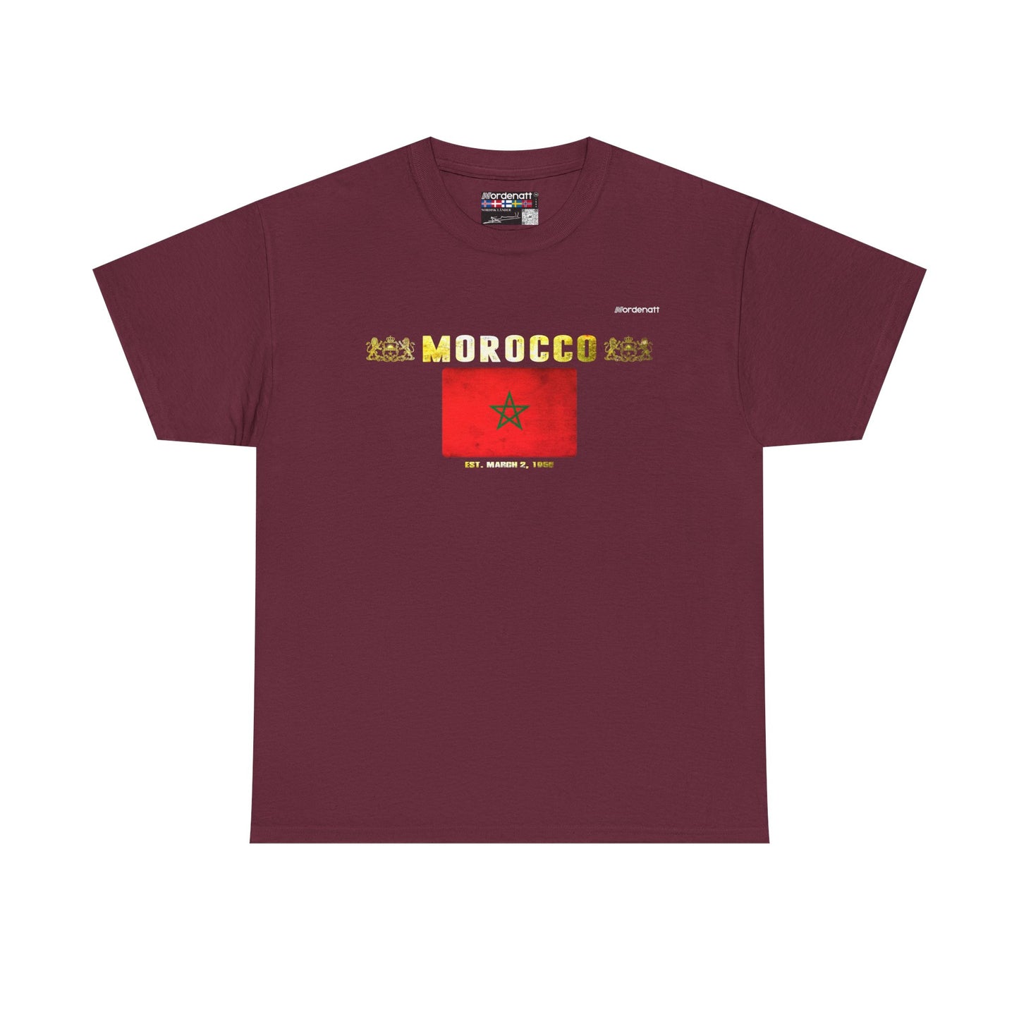 Morocco — Atlas Mountains Tee