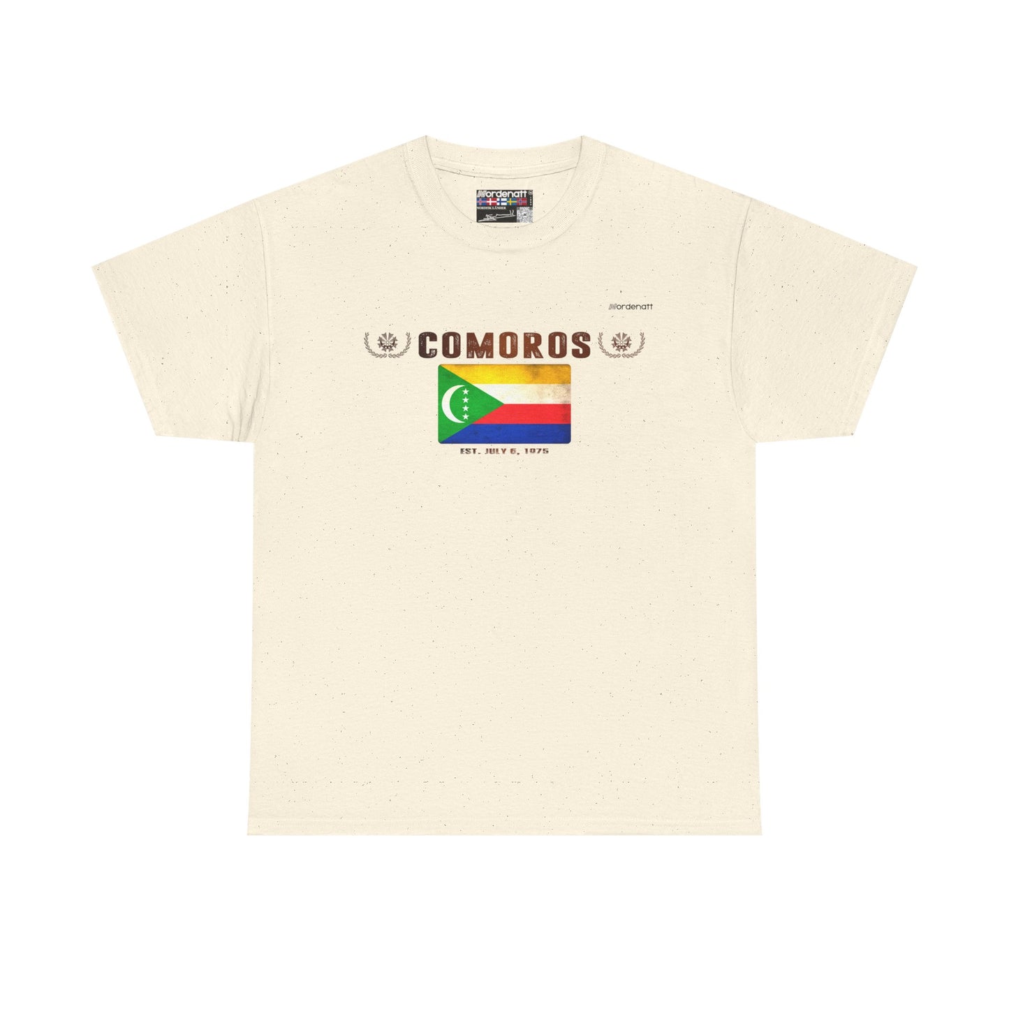 Comoros — Perfume Islands Tee