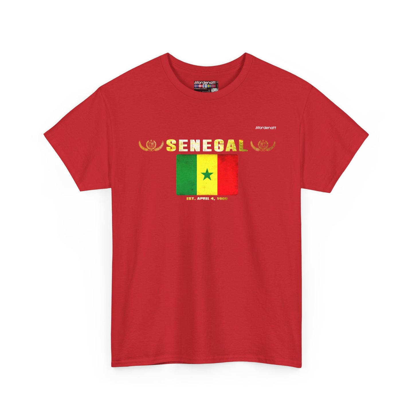 Senegal — Teranga Spirit Tee