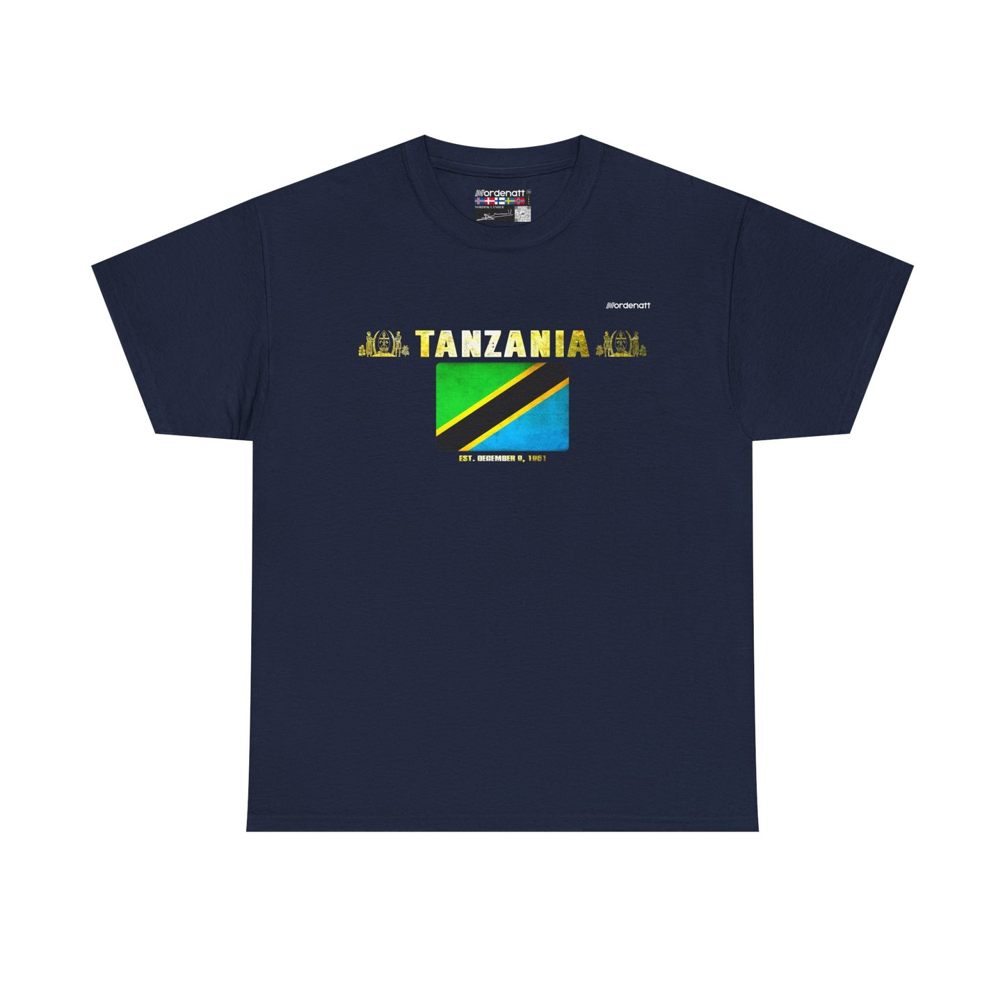 Tanzania — Kilimanjaro Spirit Tee