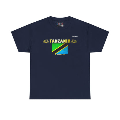 Tanzania — Kilimanjaro Spirit Tee