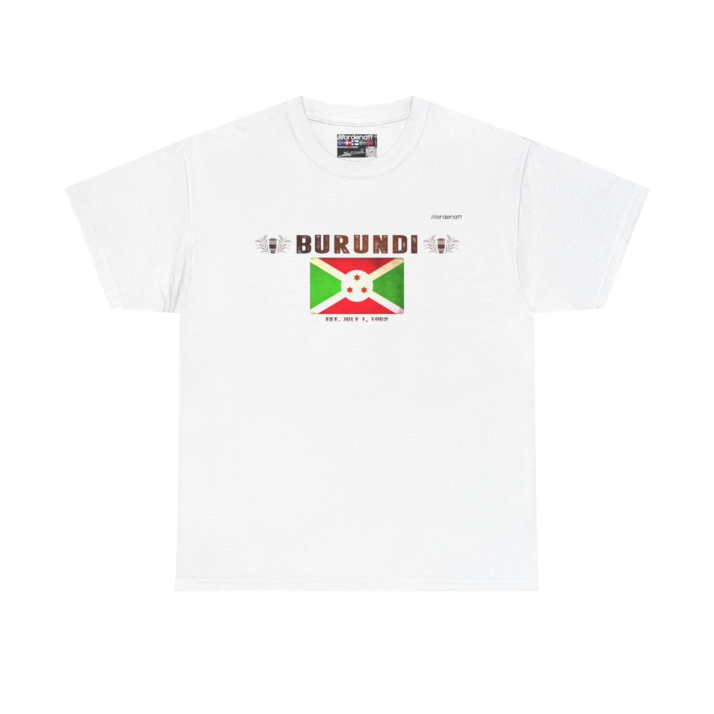 Burundi — Royal Drummers Tee