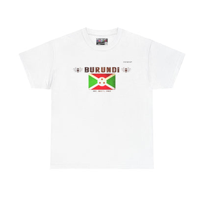 Burundi — Royal Drummers Tee