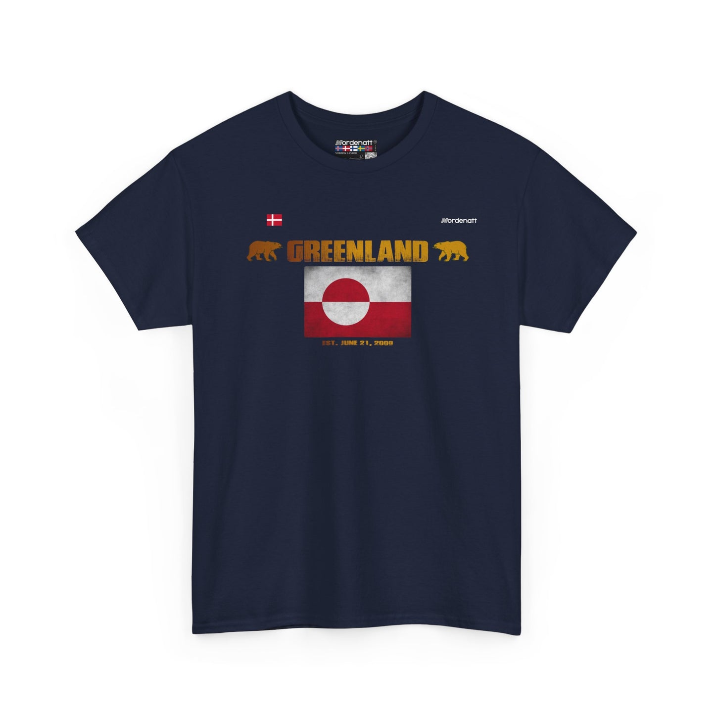 Greenland Tee