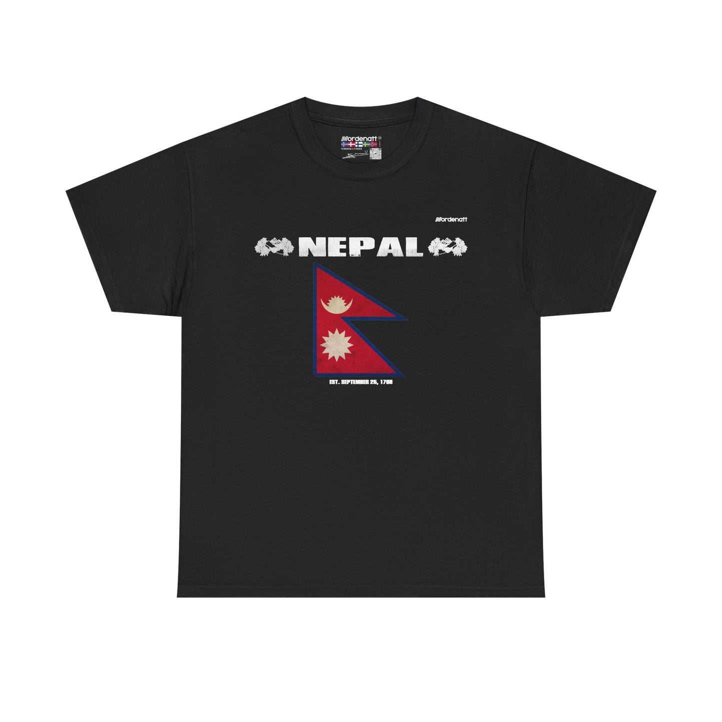 Nepal Tee