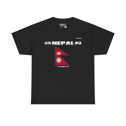Nepal Tee