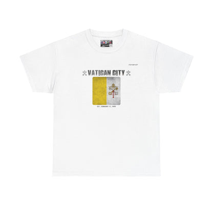 Vatican City Tee
