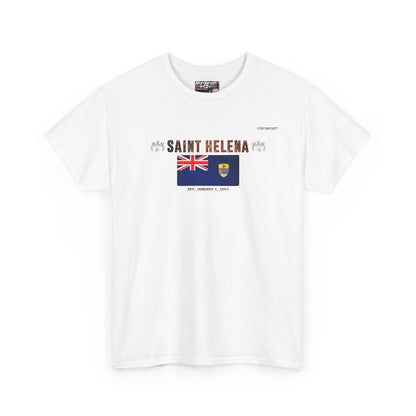 Saint Helena — Napoleon's Isle Tee