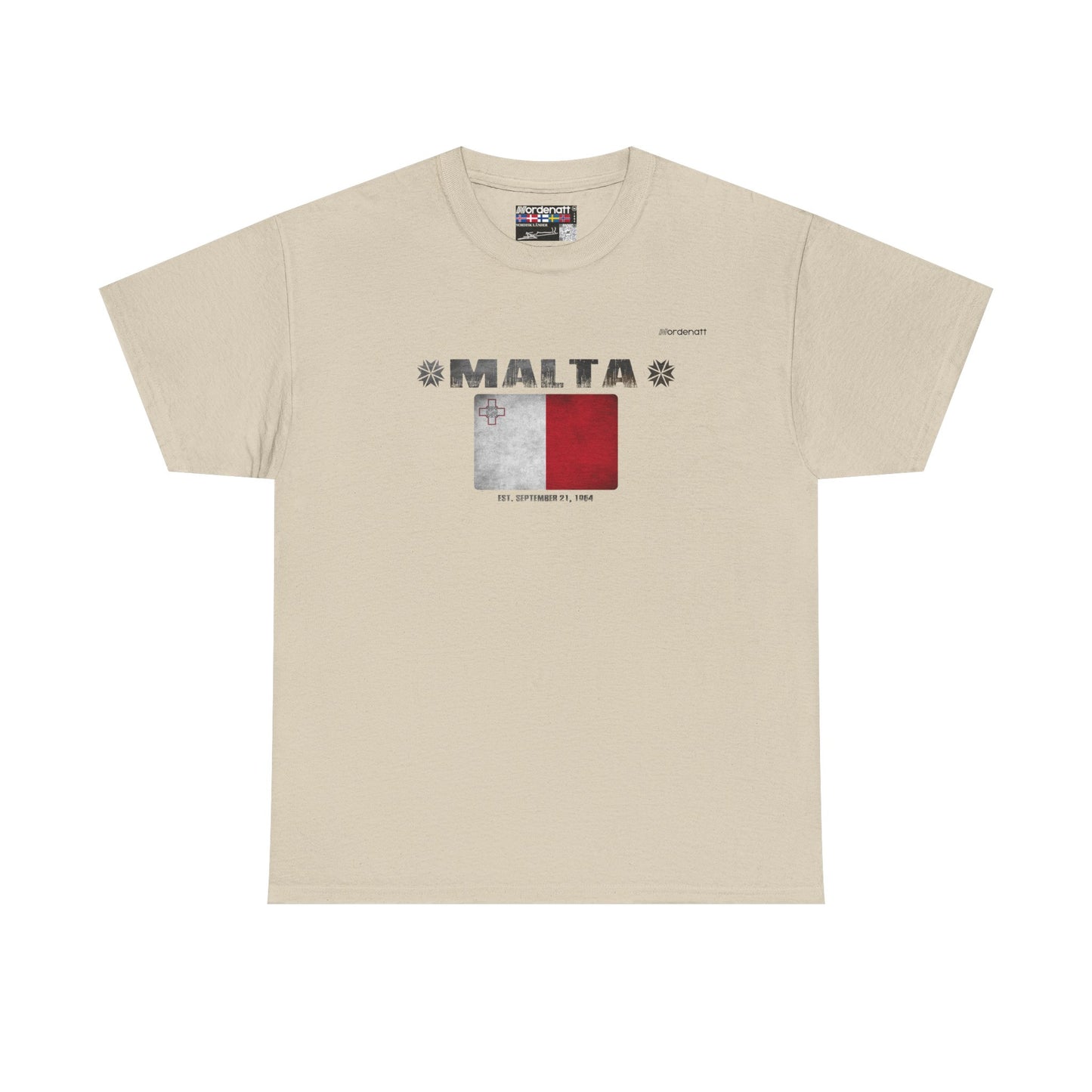 Malta Tee