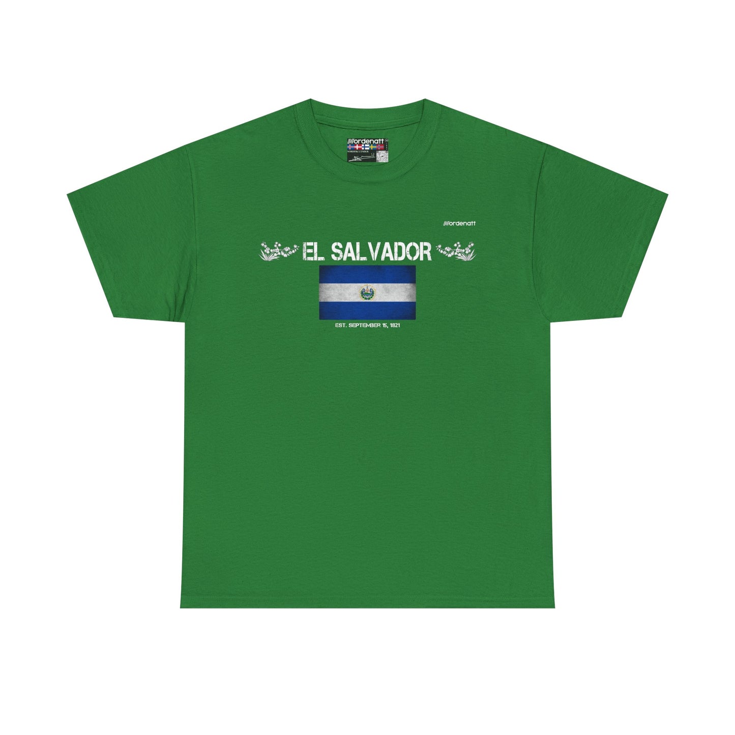 El Salvador Tee
