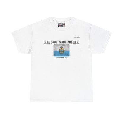 San Marino Tee