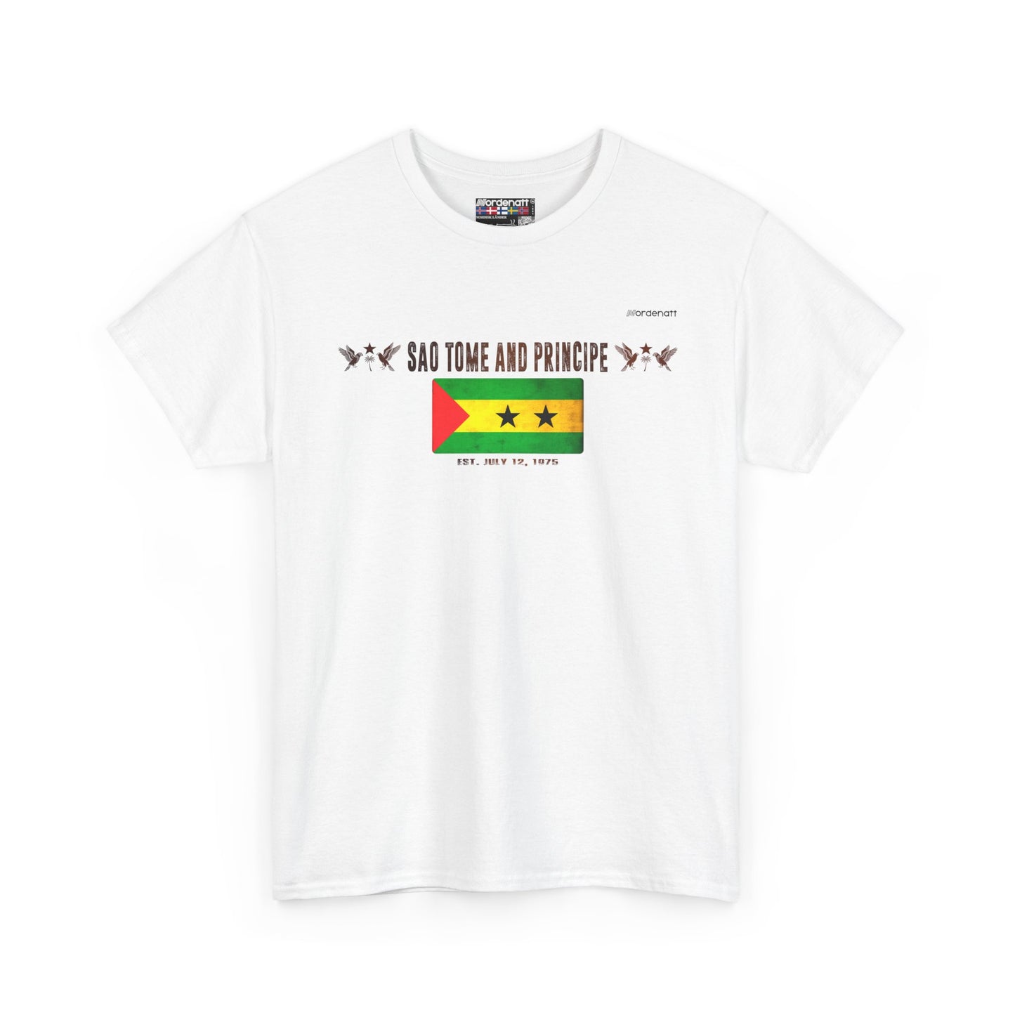 Sao Tome and Principe — Cocoa Islands Tee