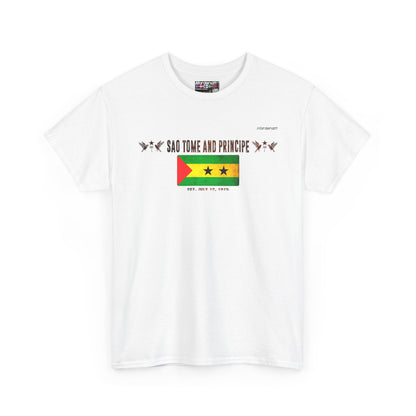 Sao Tome and Principe — Cocoa Islands Tee