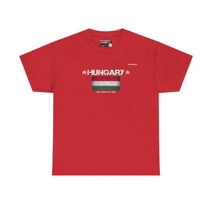 Hungary — Danube Spirit Tee