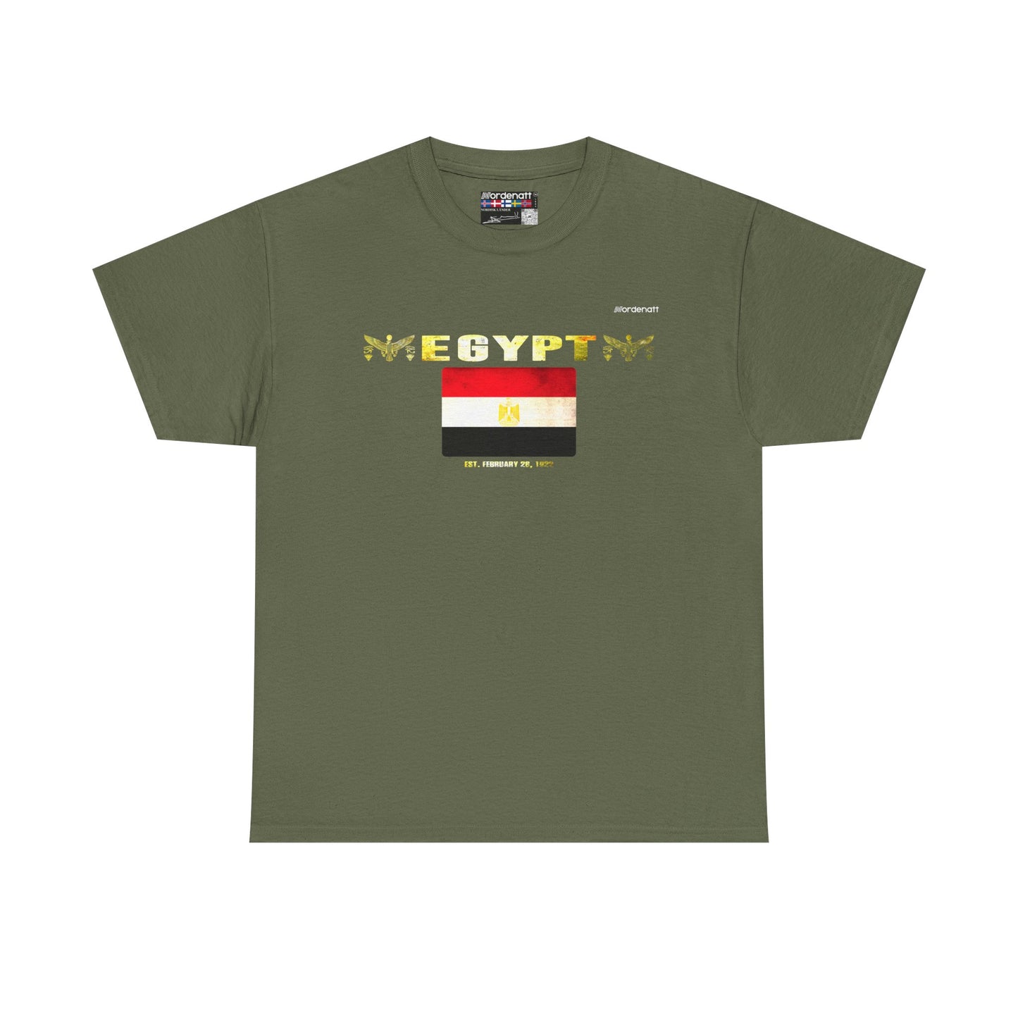 Egypt — Pharaoh's Legacy Tee