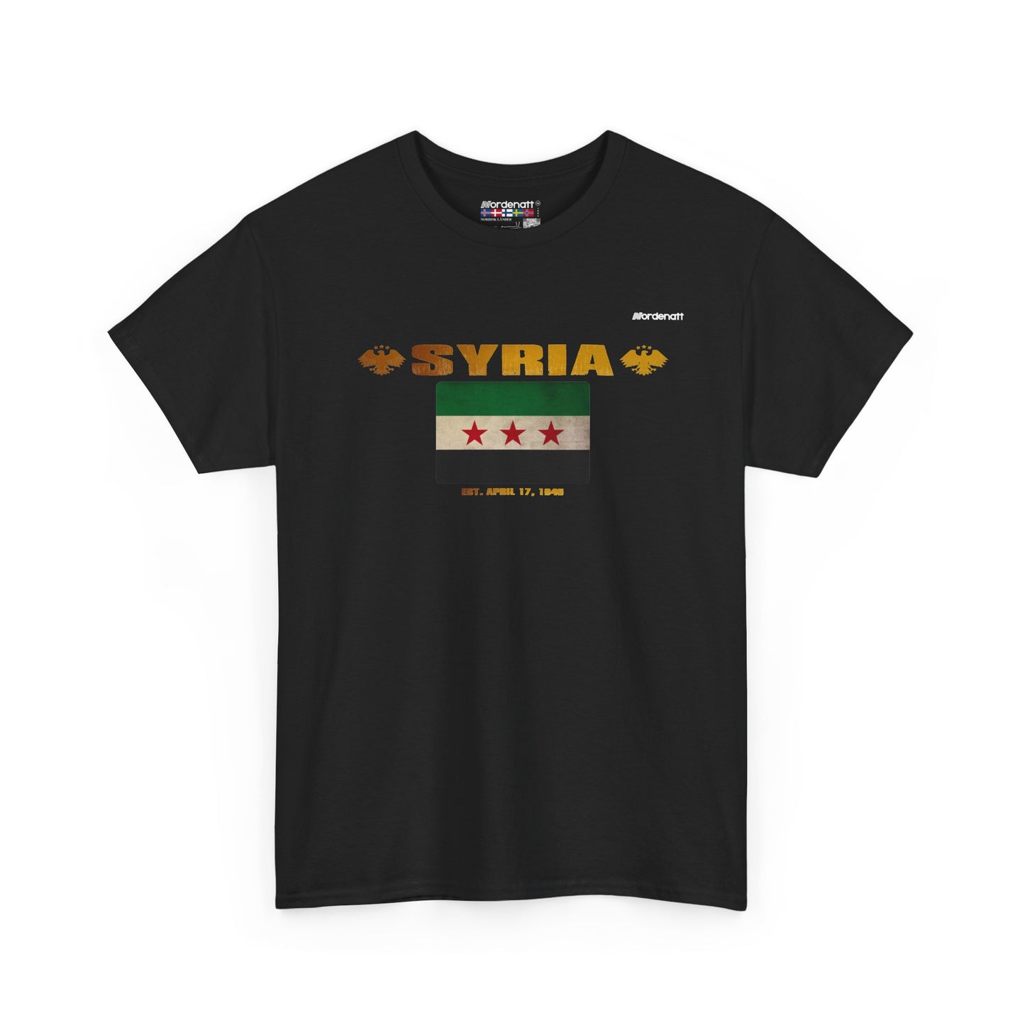 Syria Ancient Damascus Tee