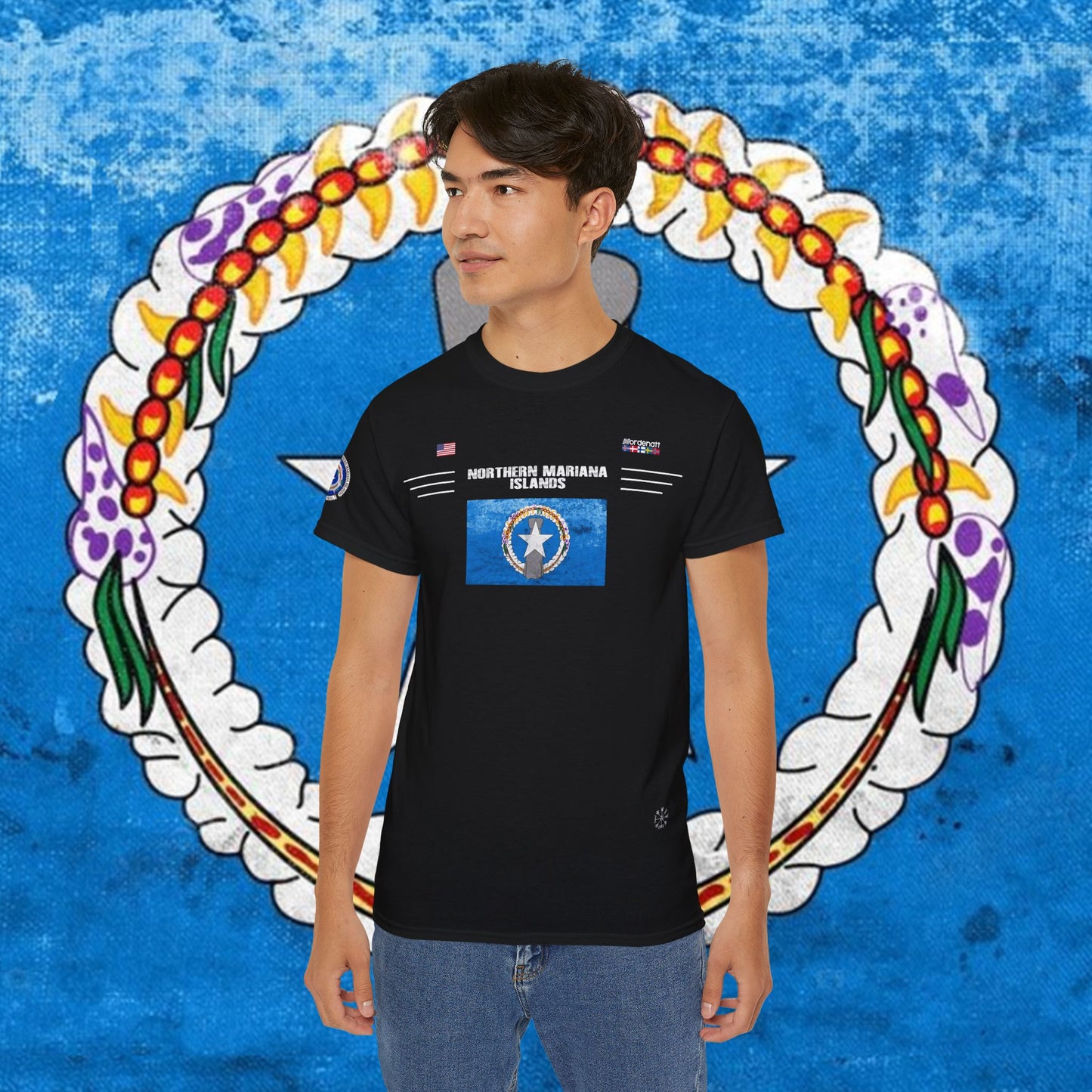 Northern Mariana Islands Heritage Tee