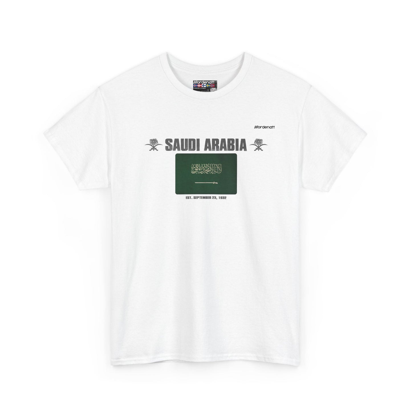 Saudi Arabia Arabian Sands Tee