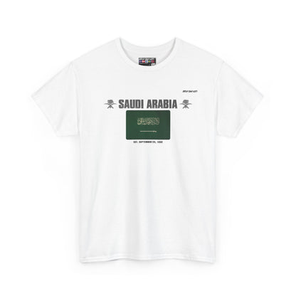 Saudi Arabia Arabian Sands Tee
