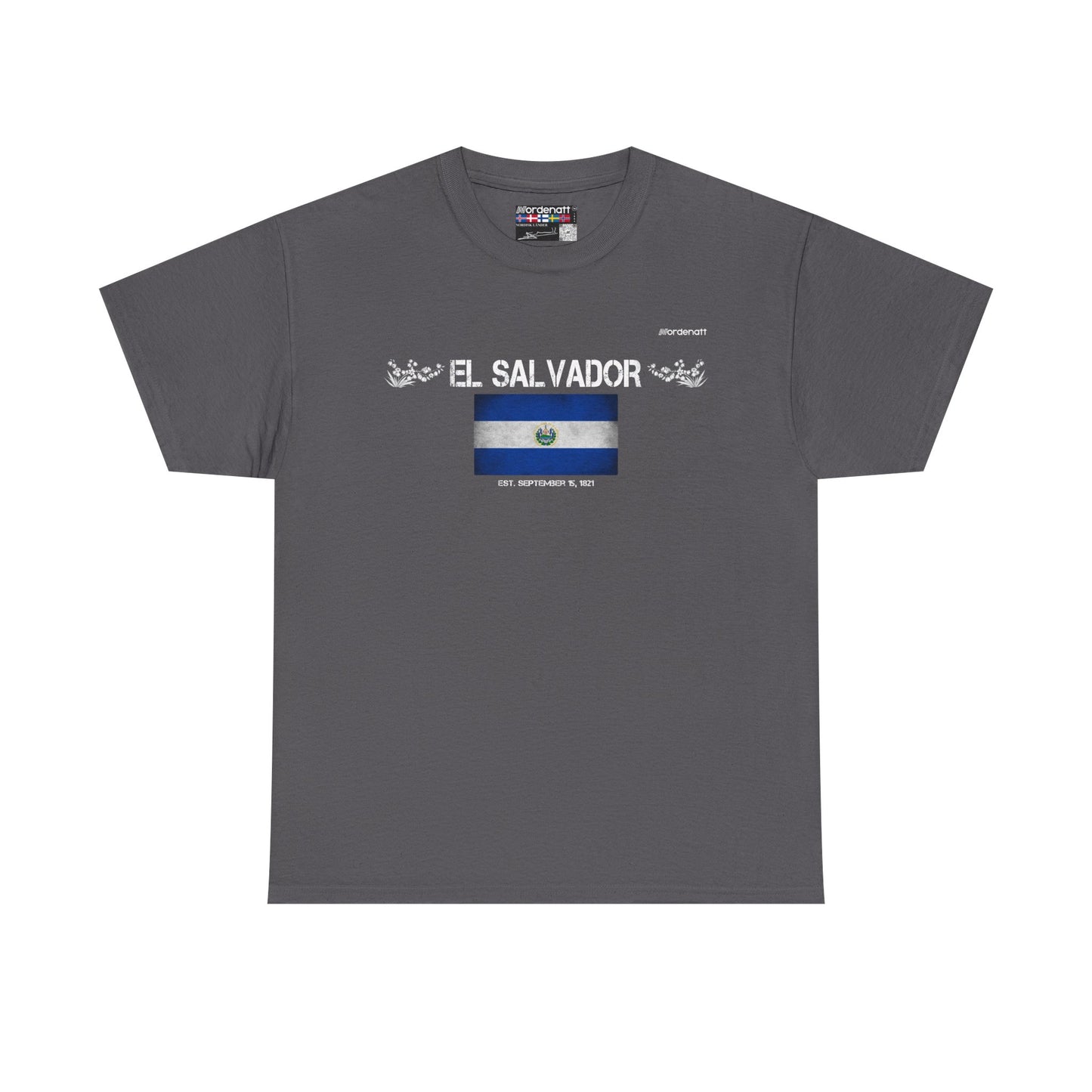 El Salvador Tee