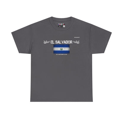 El Salvador Tee
