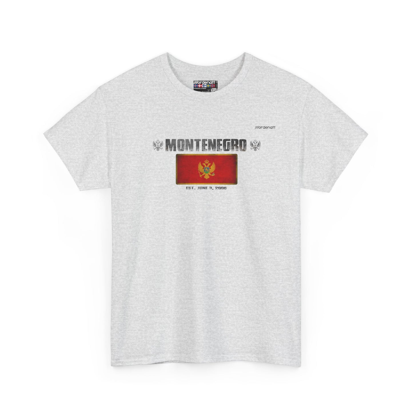Montenegro Tee