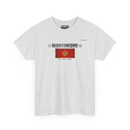 Montenegro Tee
