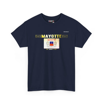 Mayotte — Lagoon Pearl Tee