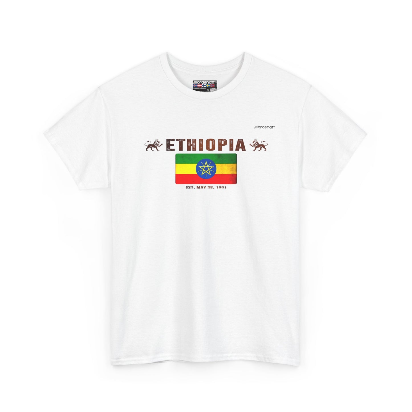 Ethiopia — Land of Origins Tee