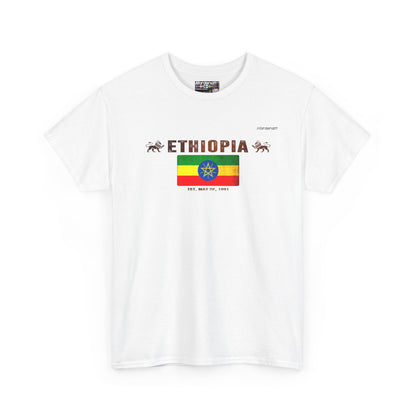 Ethiopia — Land of Origins Tee