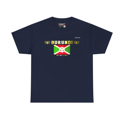 Burundi — Royal Drummers Tee