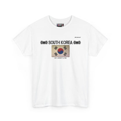 South Korea Tee