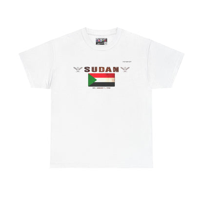 Sudan — Nubian Heritage Tee