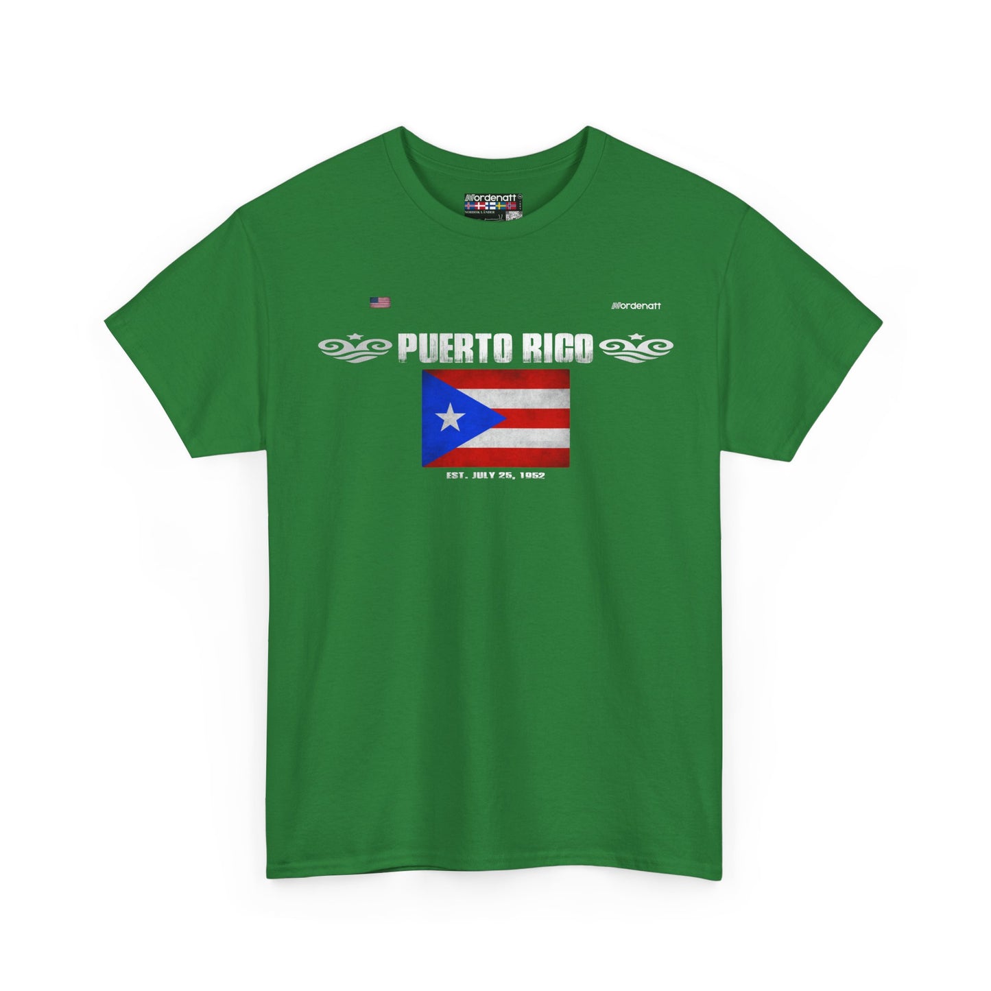 Puerto Rico Tee